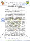 Vista preliminar de documento Resolucion de Alcaldia