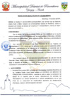 Vista preliminar de documento Resolucion de Alcaldia