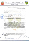 Vista preliminar de documento Resolucion de Alcaldia
