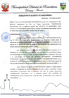 Vista preliminar de documento Resolucion de Alcaldia