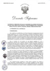 Vista preliminar de documento Decreto Supremo  N°011-2024-SA