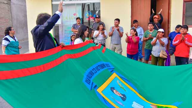 Alcalde Sr. Fernando Camargo  participa en gran corso de la amistad 2023