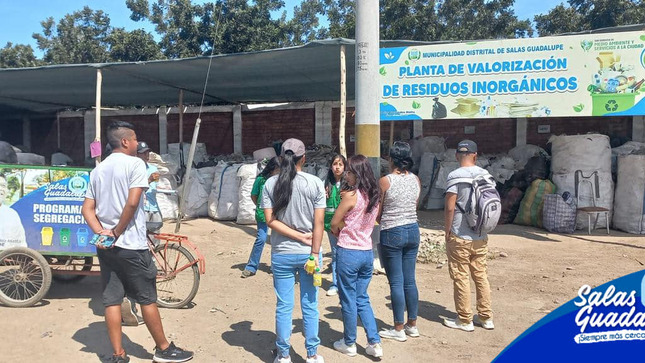 EQUIPO DE PROMOTORES AMBIENTALES JUVENILES