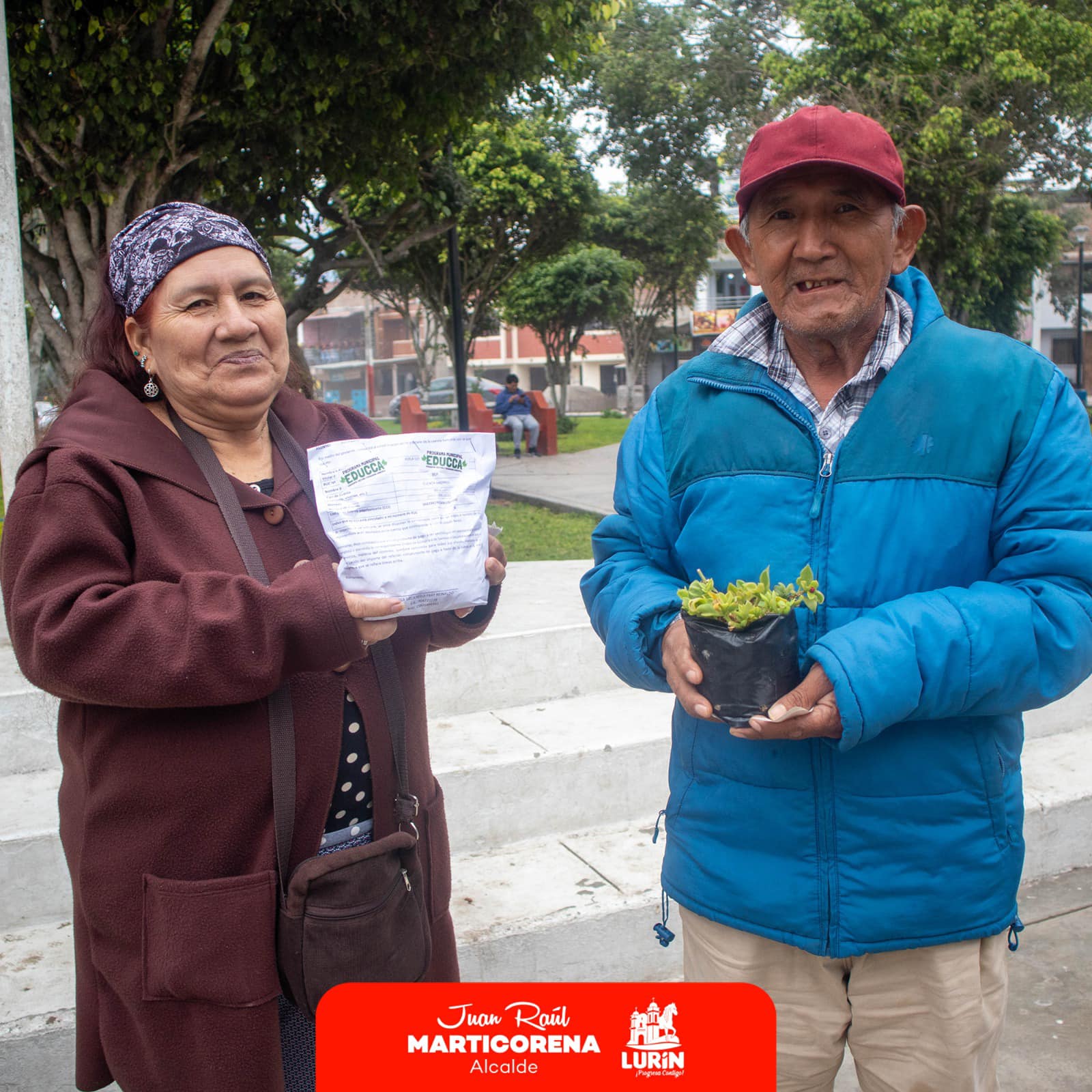 Archivo de JPG sobre una publicación del área de imagen