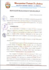 Vista preliminar de documento Resolucion de alcaldia N 020 - 2024 - MDC -A 