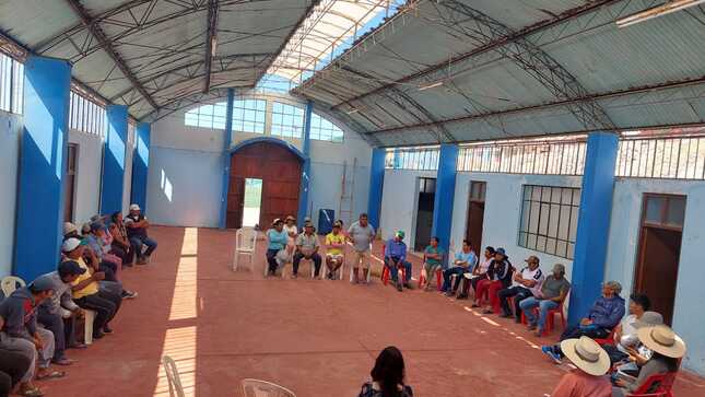  diversas asociaciones de los sectores