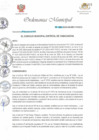 Vista preliminar de documento ORDENAZA MUNICIPAL N° 001-2020-GM-MDY-PASCO