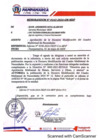 Vista preliminar de documento 12va Modificacion cuadro multianual de necesidades