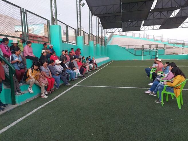 reuniones de trabajo