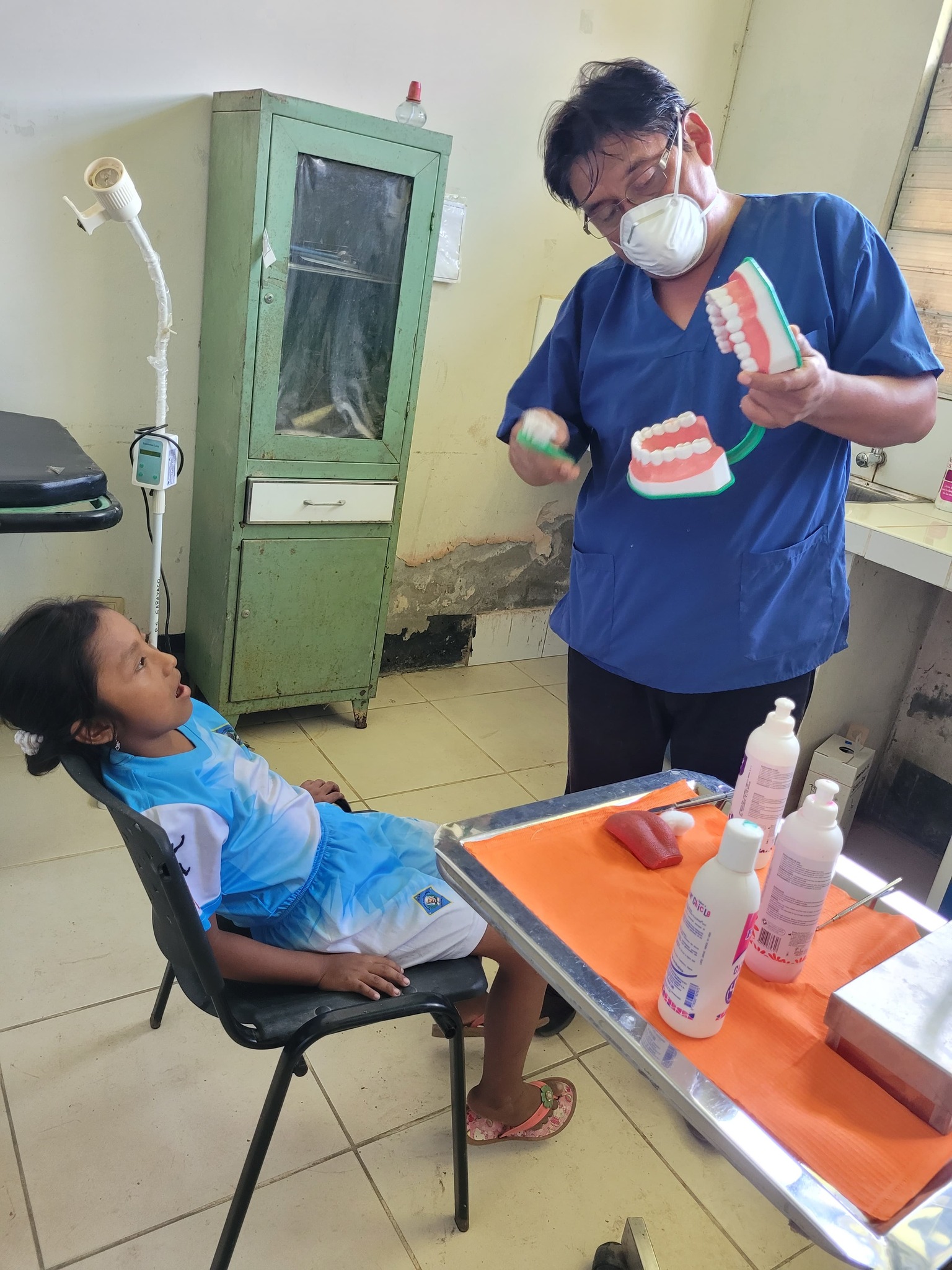 PUESTO DE SALUD SARAYACU
