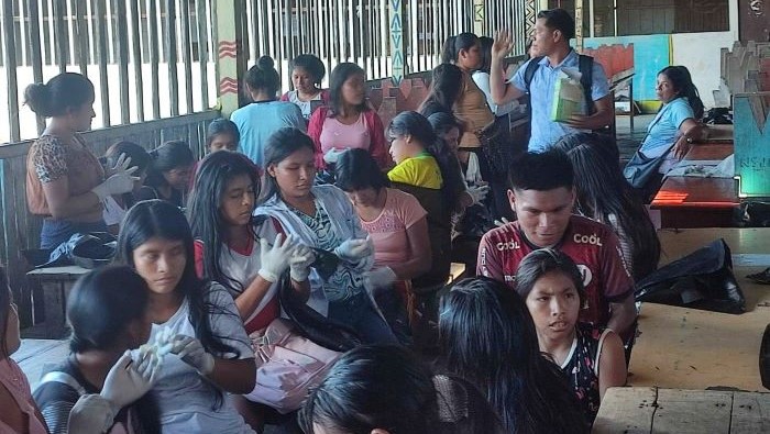 MUNICIPALIDAD PROVINCIAL DATEM DEL MARAÑON