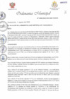 Vista preliminar de documento ORDENAZA MUNICIPAL N° 008-2020-CM-MDY-PASCO