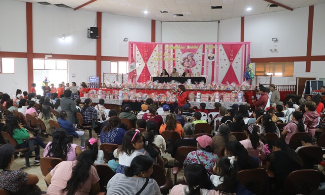EVENTO DIA DE LA MADRE