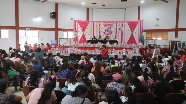 EVENTO DIA DE LA MADRE