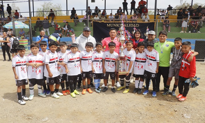 CAMPEONES COPA