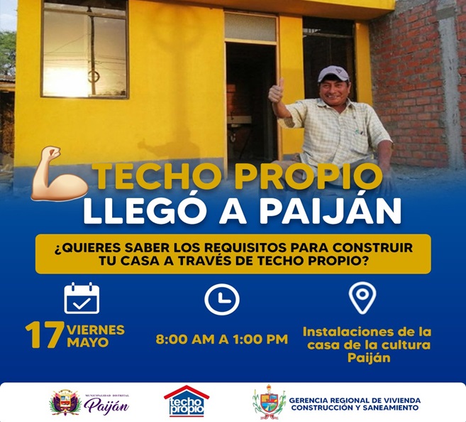 TECHO PROPIO