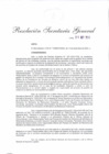 Vista preliminar de documento Resolución de Secretaría General N° 0601-2022-RE