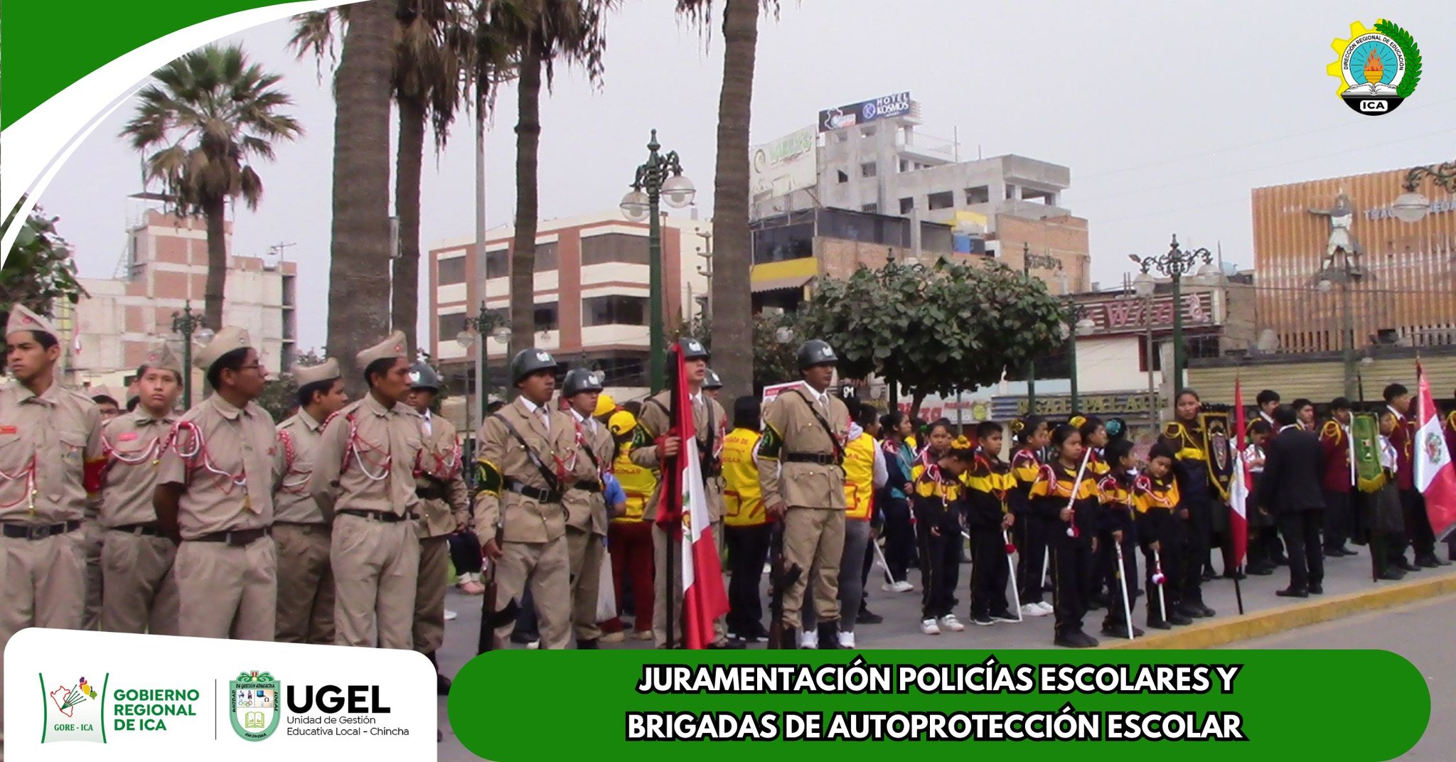 Policía Escolar
