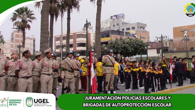 Policía Escolar