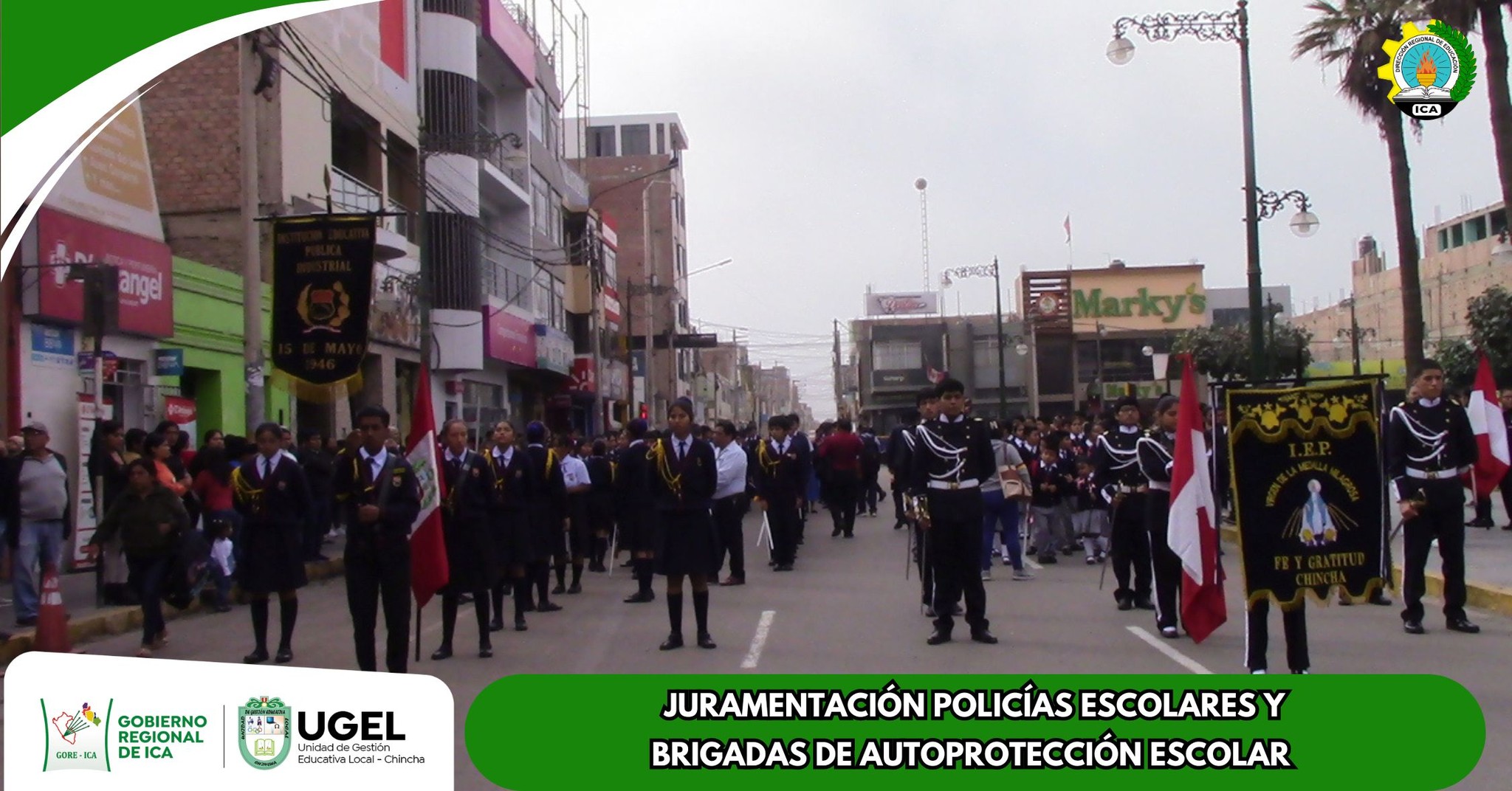Policía Escolar