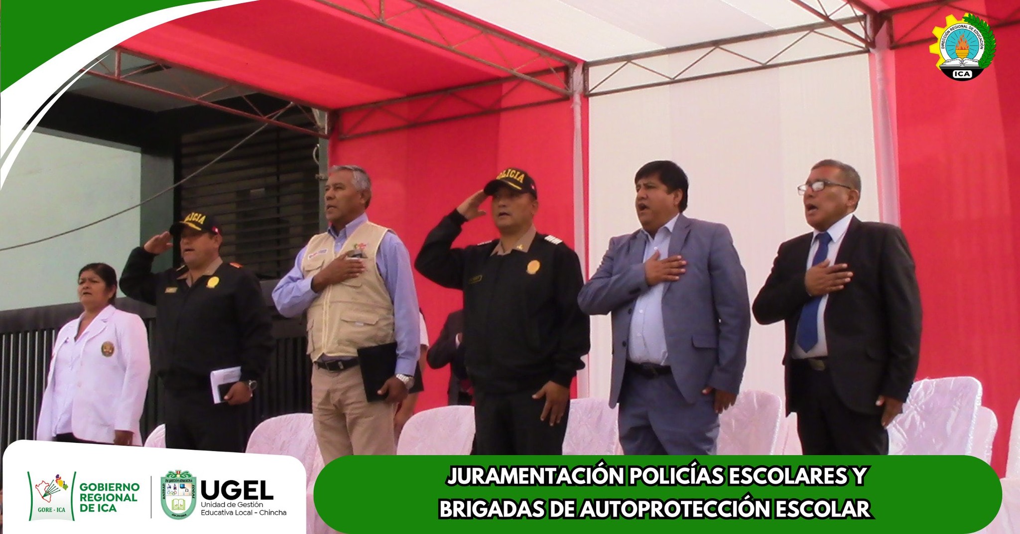 Policía Escolar