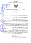 Vista preliminar de documento R.D 0905-2024