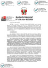 Vista preliminar de documento RM. 158-2024-MINAM