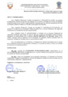 Vista preliminar de documento Resolucion