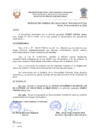 Vista preliminar de documento Resolucion