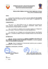 Vista preliminar de documento Resolucion