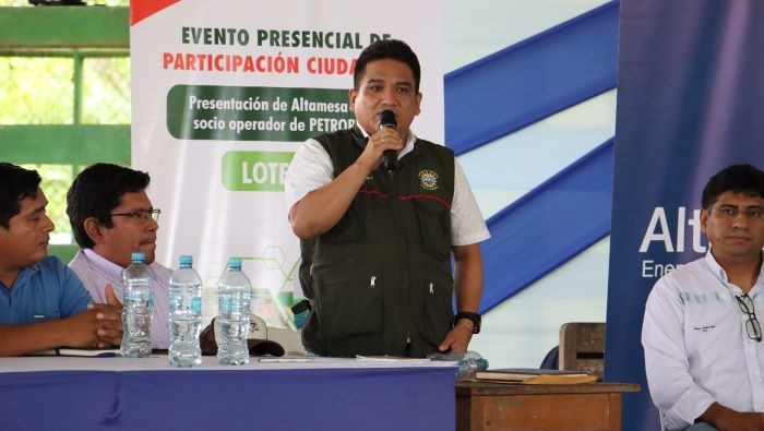MUNICIPALIDAD PROVINCIAL DATEM DEL MARAÑON