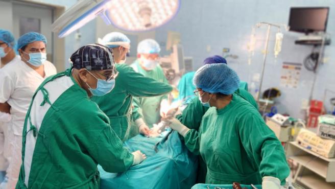 Minsa destaca el desempeño del Hospital Hipólito Unanue en traumatología y ortopedia