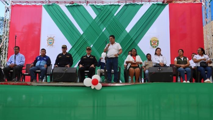 MUNICIPALIDAD PROVINCIAL DATEM DEL MARAÑON