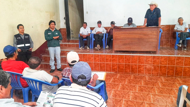 Fotos: Oficina de Imagen Institucional de la GRALL.