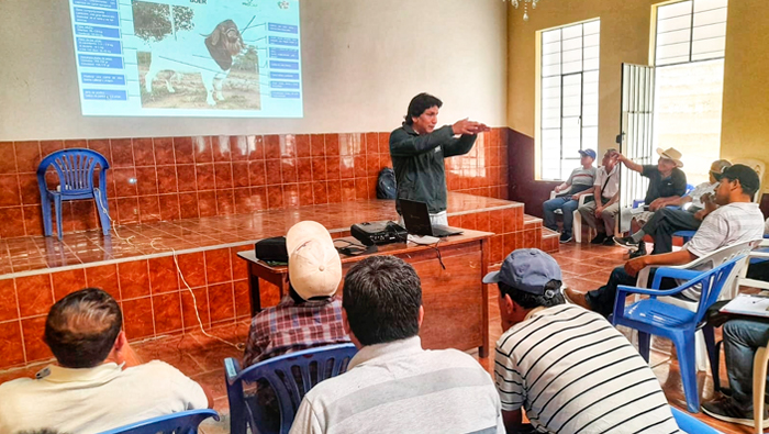 Fotos: Oficina de Imagen Institucional de la GRALL.