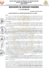Vista preliminar de documento Resolucion de Gerencia Municipal N°135-2024-MDYGM