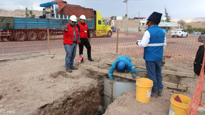 La Contraloría General desplegó de manera simultánea servicios de control concurrente en 16 proyectos de inversión bajo la ejecución de la Municipalidad Distrital de San Antonio. En la intervención se detectaron 58 situaciones adversas que fueron comunicadas a la entidad a fin de que se adopten las acciones que correspondan. Los auditores examinaron la ejecución directa e indirecta de proyectos de inversión, los cuales ascenderán a S/ 193 millones 235 mil 264.