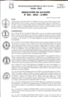 Vista preliminar de documento Resolución de Alcaldía N°062-2024-A/ MDC