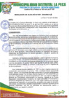 Vista preliminar de documento Resolución de Alcaldía N° 097-2024-MDLP-A