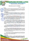 Vista preliminar de documento Resolución de Alcaldía N° 101-2024-MDLP-A