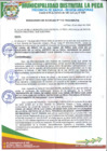 Vista preliminar de documento Resolución de Alcaldía N° 113-2024-MDLP-A