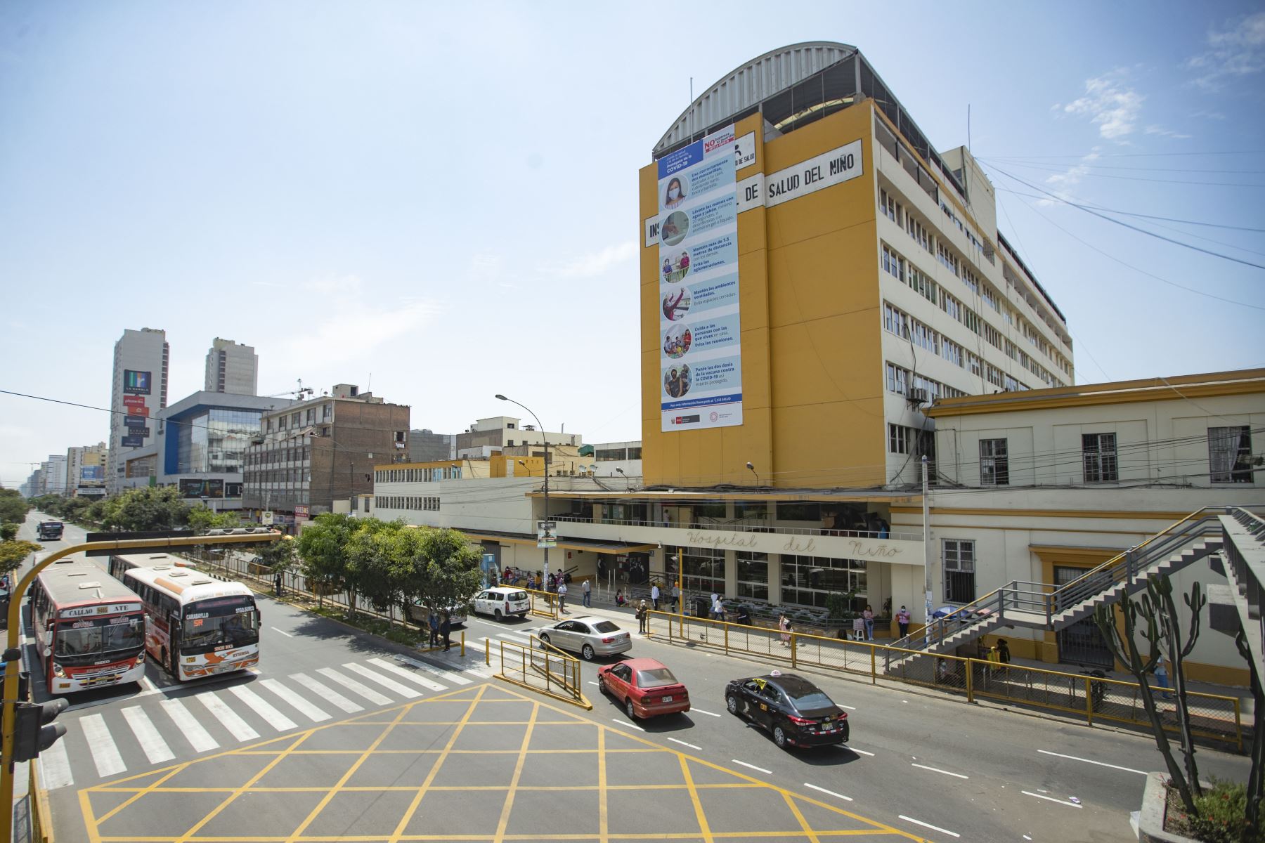 Presentarán Plan Médico Funcional para el nuevo Instituto Nacional de Salud del Niño
