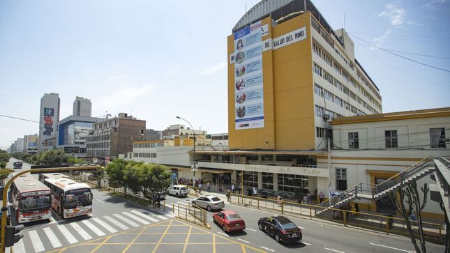 Presentarán Plan Médico Funcional para el nuevo Instituto Nacional de Salud del Niño 