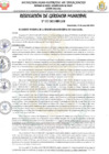 Vista preliminar de documento Resolucion de Gerencia Municipal N°137-2024-MDYGM