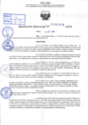 Vista preliminar de documento R.D 1019-2024