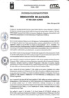 Vista preliminar de documento Resolución de Alcaldía N°066-2024-A/ MDC