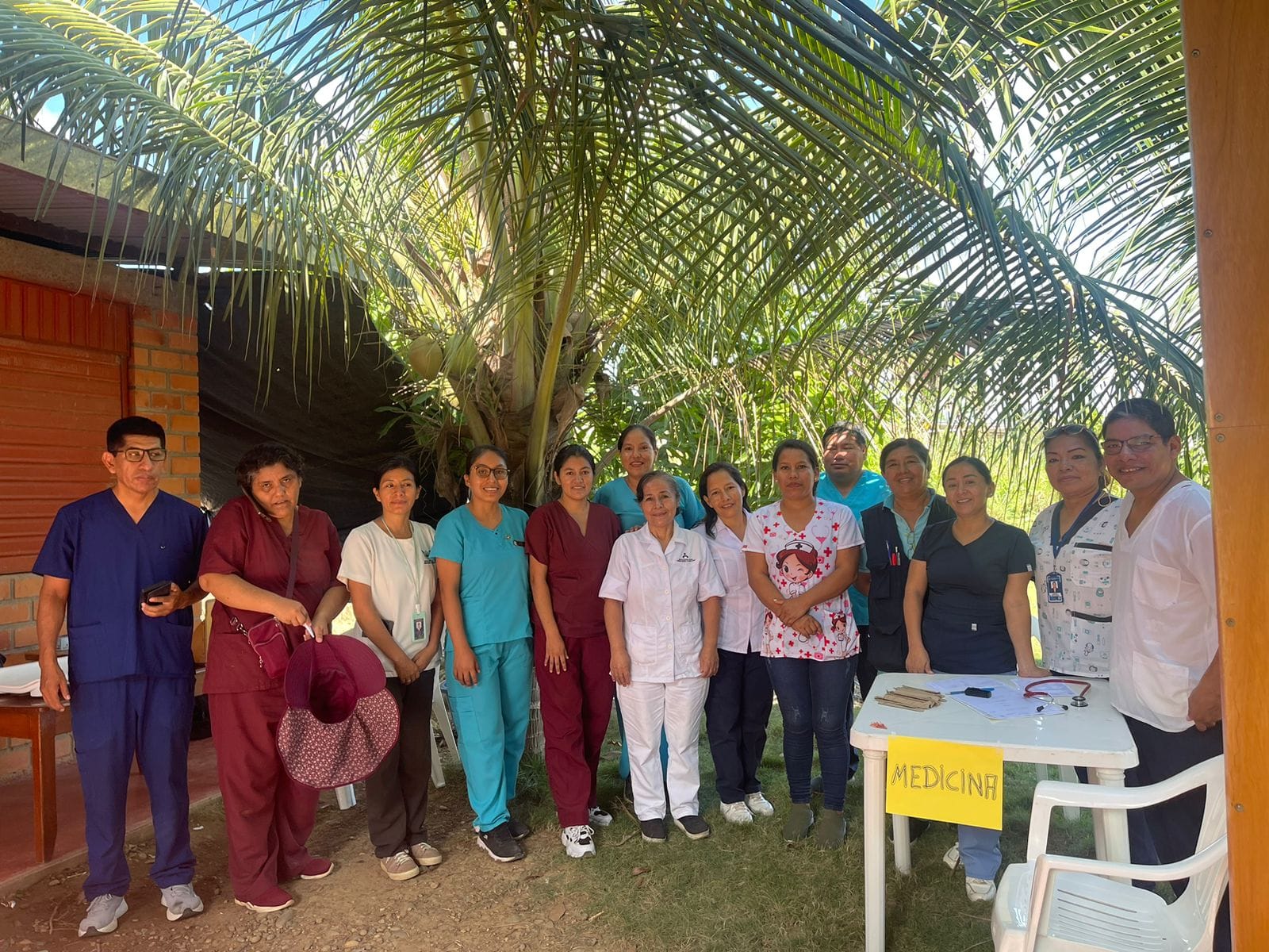 Centro de Salud La Joya