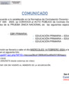 Vista preliminar de documento CONVOCATORIA ACTO PUBLICO