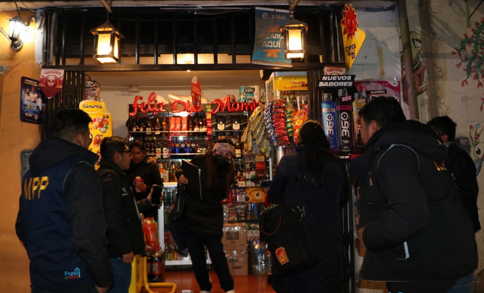 Gerencia de Turismo y Desarrollo Económico ordena el funcionamiento de licorerías, bares y karaokes