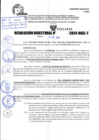 Vista preliminar de documento R.D 1039-2024